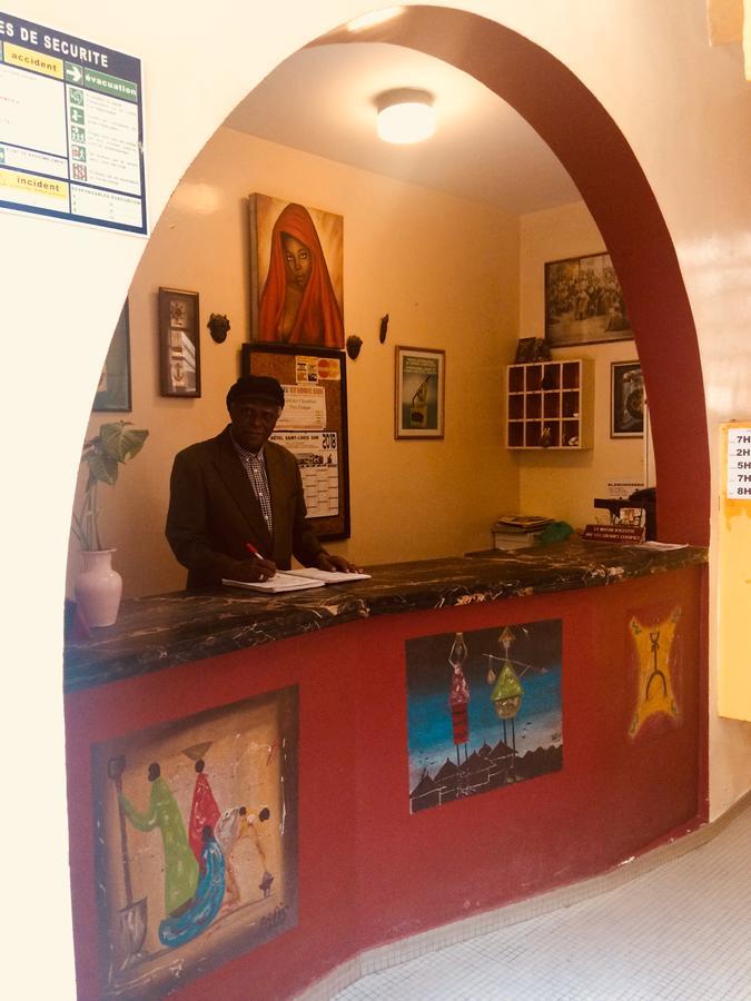 Hotel Saint-Louis Sun Dakar Eksteriør bilde