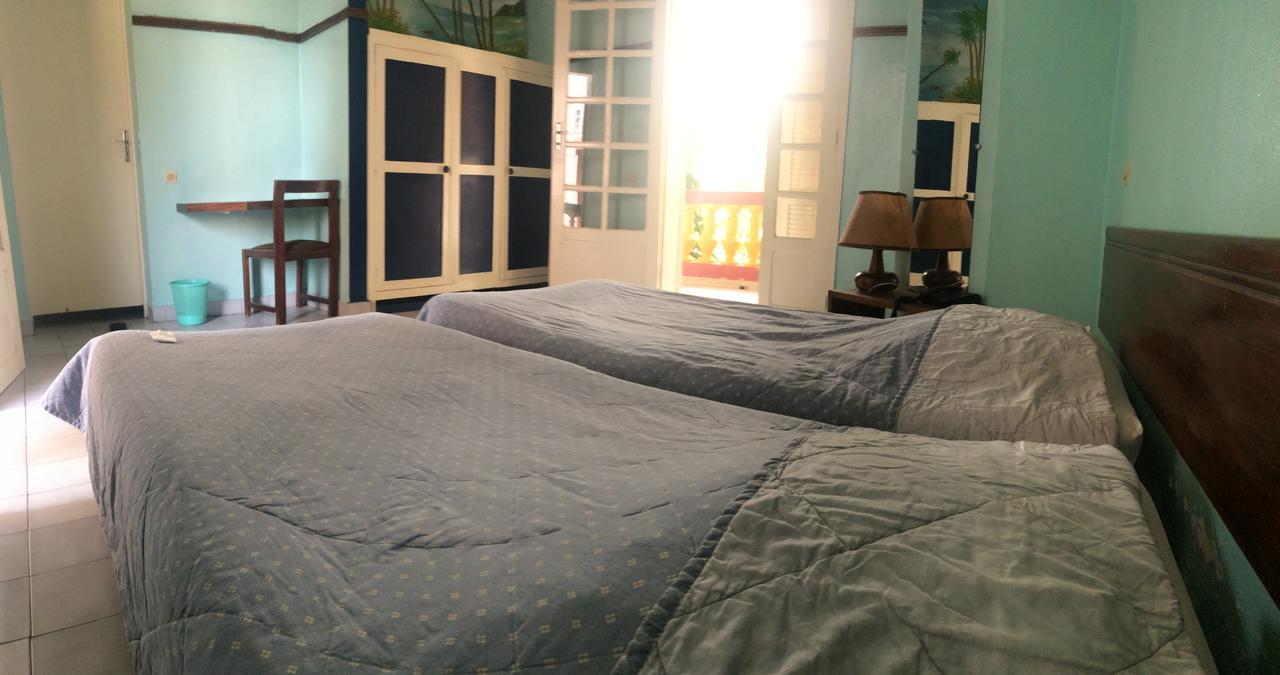 Hotel Saint-Louis Sun Dakar Eksteriør bilde