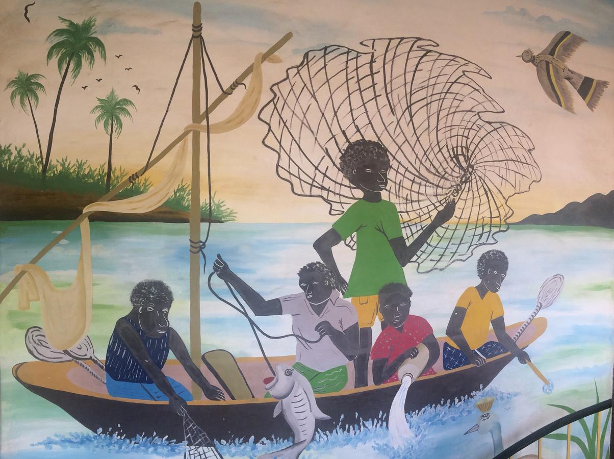 Hotel Saint-Louis Sun Dakar Eksteriør bilde