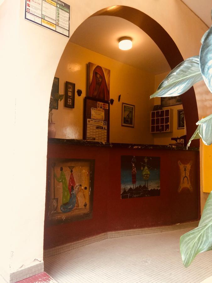 Hotel Saint-Louis Sun Dakar Eksteriør bilde