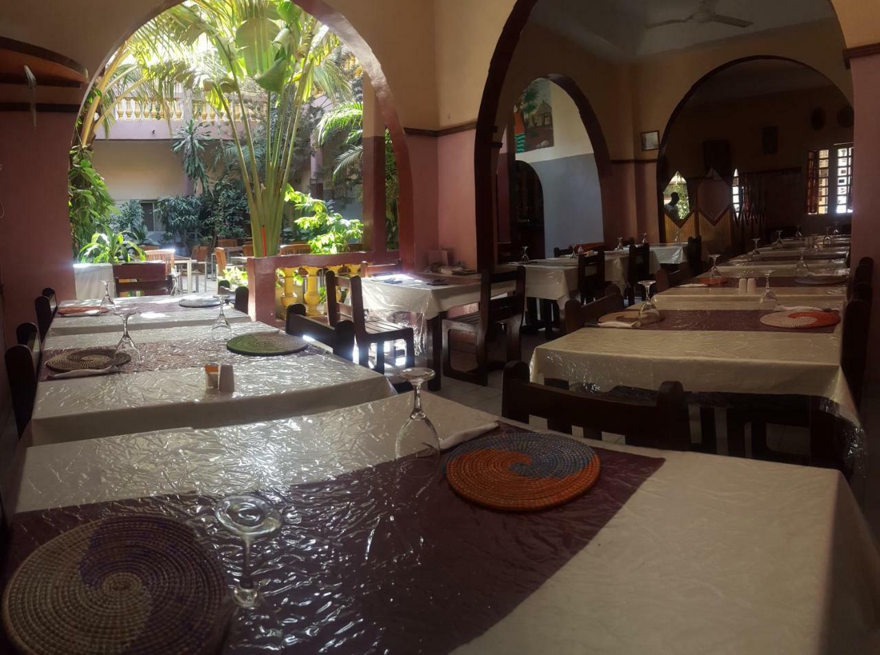 Hotel Saint-Louis Sun Dakar Eksteriør bilde