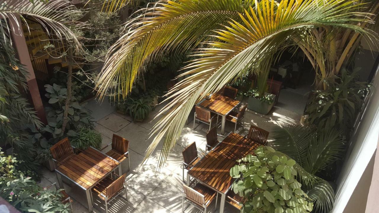 Hotel Saint-Louis Sun Dakar Eksteriør bilde