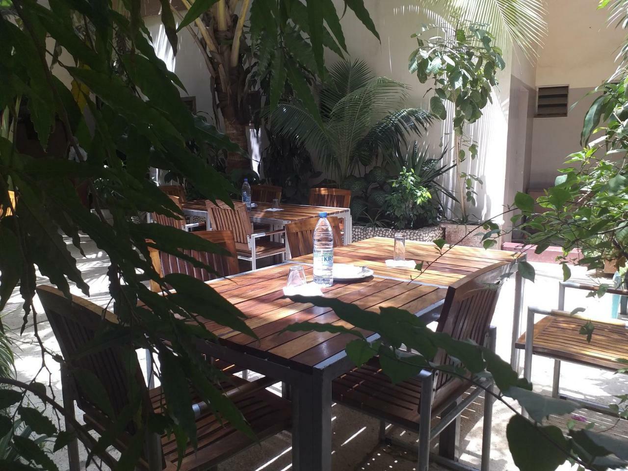 Hotel Saint-Louis Sun Dakar Eksteriør bilde