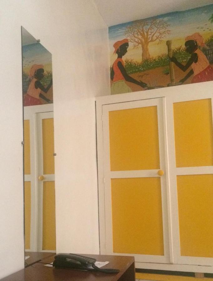 Hotel Saint-Louis Sun Dakar Rom bilde