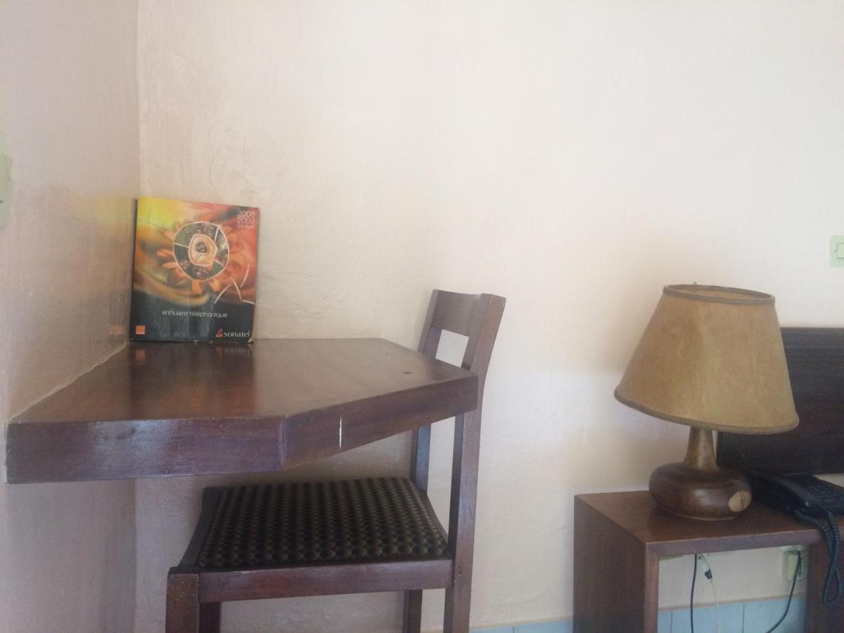 Hotel Saint-Louis Sun Dakar Rom bilde