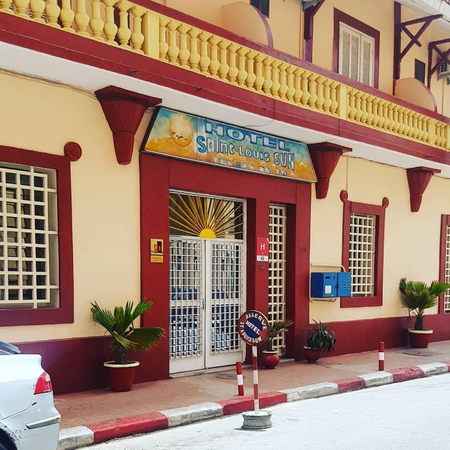 Hotel Saint-Louis Sun Dakar Eksteriør bilde