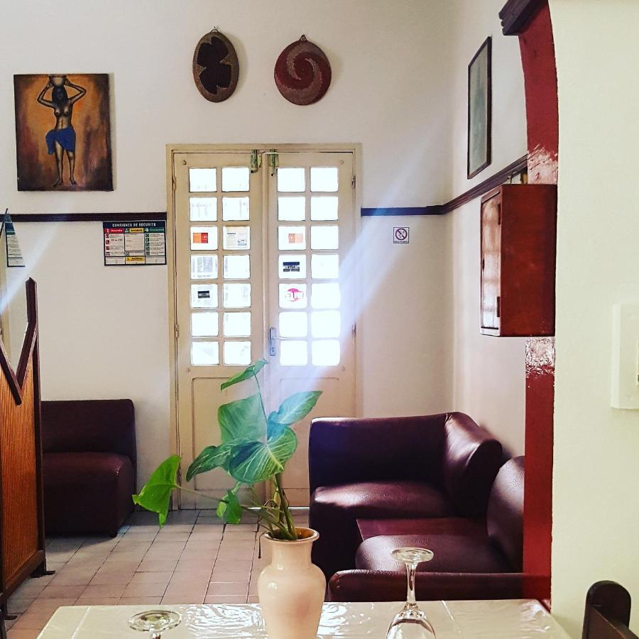 Hotel Saint-Louis Sun Dakar Eksteriør bilde