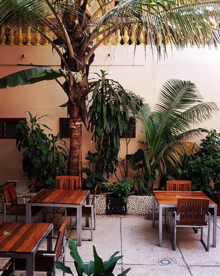 Hotel Saint-Louis Sun Dakar Eksteriør bilde