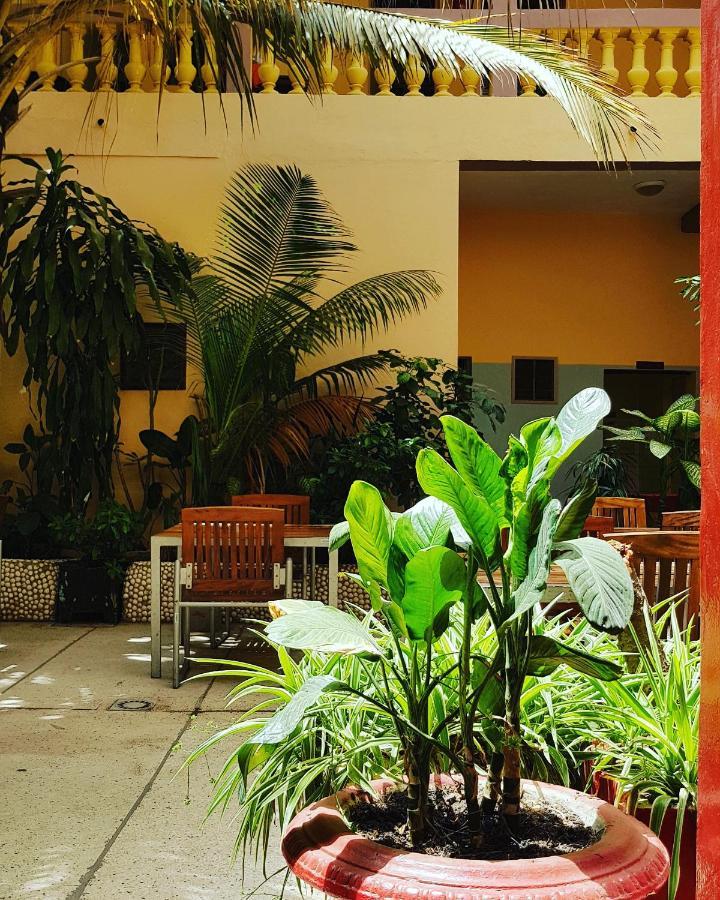 Hotel Saint-Louis Sun Dakar Eksteriør bilde