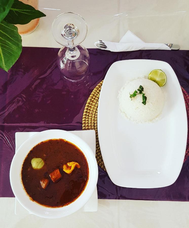 Hotel Saint-Louis Sun Dakar Eksteriør bilde